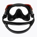 TUSA Paragon S Tauchmaske Orange M-1007 5