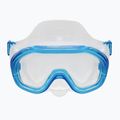 TUSA Tauchset Maske + Schnorchel blau UC-0211PCP 2