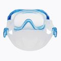 TUSA Tauchset Maske + Schnorchel blau UC-0211PCP 5