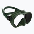 Tusa Zeense Pro Tauchmaske grün-blau M1010S
