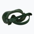 Tusa Zeense Pro Tauchmaske grün-blau M1010S 4