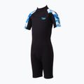 TUSA Sport 2 mm Kinder-Schwimmschaum Schwarz