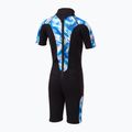 TUSA Sport 2 mm Kinder-Schwimmschaum Schwarz 2