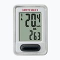 Fahrradzähler CatEye Velo 9 CC-VL820 white