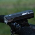 Vordere Fahrradlampe CatEye AMPP 500 HL-EL085RC black 2