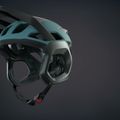 Fahrradhelm Alpina Rootage Evo coffee/grey matt 10