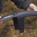Polisport X-Cape Front 26/27 MTB Fahrrad Flügel schwarz MD 8623400001 4