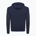 Herren Sweatshirt GAP XLS FT Arch FZ HD Wandteppich navy 3