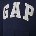 Herren Sweatshirt GAP XLS FT Arch FZ HD Wandteppich navy 4