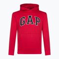 Herren Sweatshirt GAP XLS FT Arch PO HD modern rot 6