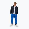 Herren GAP Tonal Arch Jogger Hose kaiserlich blau 2