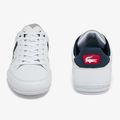 Herrenschuhe Lacoste 40CMA0067 white/navy/red 8