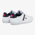 Herrenschuhe Lacoste 40CMA0067 white/navy/red 10