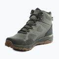Herren-Trekkingstiefel Karrimor Spiral Mid oliv 9