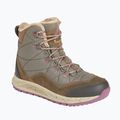 Herren-Trekkingstiefel Karrimor Vancouver braun 8
