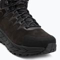 Herren-Trekkingstiefel Karrimor Goshawk Mid schwarz 7