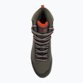 Herren-Trekkingstiefel Karrimor Peregrine oliv 5
