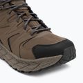 Herren-Trekkingstiefel Karrimor Kestrel Mid braun 7