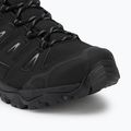 Trekkingschuhe Herren Karrimor Puma Mid black 7