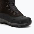 Herren-Trekkingstiefel Karrimor Snowfur 3 schwarz 7