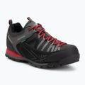 Trekkingschuhe Herren Karrimor Spike Low black/red