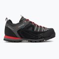 Trekkingschuhe Herren Karrimor Spike Low black/red 2