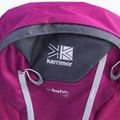 Karrimor U-Bahn 20 l Boysenbeere Wanderrucksack 7