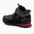 Herren-Trekkingstiefel Karrimor Spike Mid 3 schwarz/rot 3