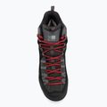 Herren-Trekkingstiefel Karrimor Spike Mid 3 schwarz/rot 5