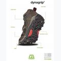 Herren-Trekkingstiefel Karrimor Mendip 3 CH chocolate 7