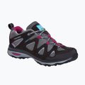 Trekkingschuhe Damen Karrimor Isla Low black c/pink 8