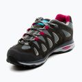 Trekkingschuhe Damen Karrimor Isla Low black c/pink 11