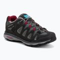 Damen-Trekkingschuhe Karrimor Isla Low black c/pink