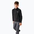 Sweatshrit Hoodie Kinder REGATTA Hot Shot II black 2