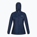 Damen-Regenjacke REGATTA Pack-It III midnight 8