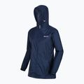 Damen-Regenjacke REGATTA Pack-It III midnight 10