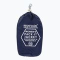 Damen-Regenjacke REGATTA Pack-It III midnight 12