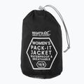 Damen-Regenjacke REGATTA Pack-It III black 12
