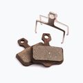Clarks Avid organische Bremsbeläge schwarz CLA-VX841C