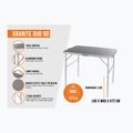 Vango Granite Duo 90 grau Wandertisch 2