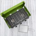 Vango Combi IR Grill Kompakter Kräutertourenkocher 9
