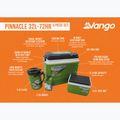 Vango Pinnacle 32-72Hr 5 Stück grünes Touring-Kühlschrank-Set 8