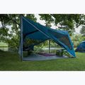 Vango Trigon AirHub Zeltunterstand marokkanisch blau 9