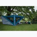 Vango Trigon AirHub Zeltunterstand marokkanisch blau 10