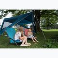 Vango Trigon AirHub Zeltunterstand marokkanisch blau 11