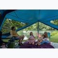 Vango Trigon AirHub Zeltunterstand marokkanisch blau 12