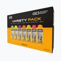 Isotonisches Gel Science in Sport GO Isotonic Energy 7 x 60 ml apple/limlem/blkcurnt/troal/pnkgrape/orang/pinple