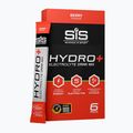 Isotonisches Getränkepulver Science in Sport GO Hydro+ 6 x 4,5 g berry