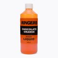 Köder Lockstoff Liquid Ringers Sticky Orange Chocolate 400 ml PRNG58