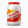 Isotonisches Getränkepulver HIGH5 Energy 2,2 kg orange